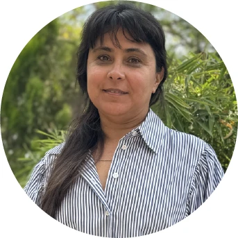 Andrea Verónica Arregui