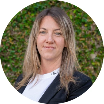 María Belén Rivero